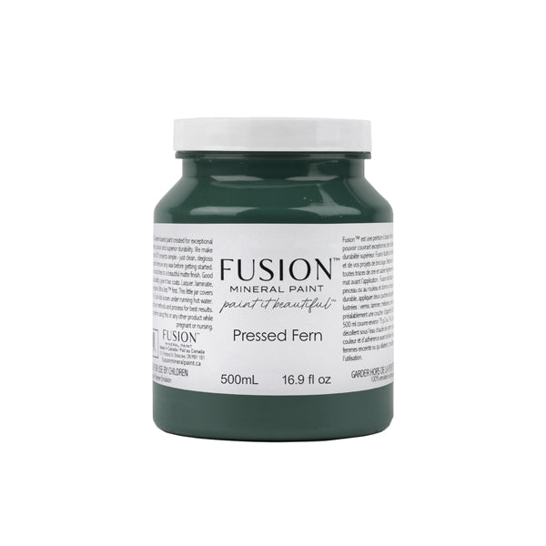 Pressed Fern
