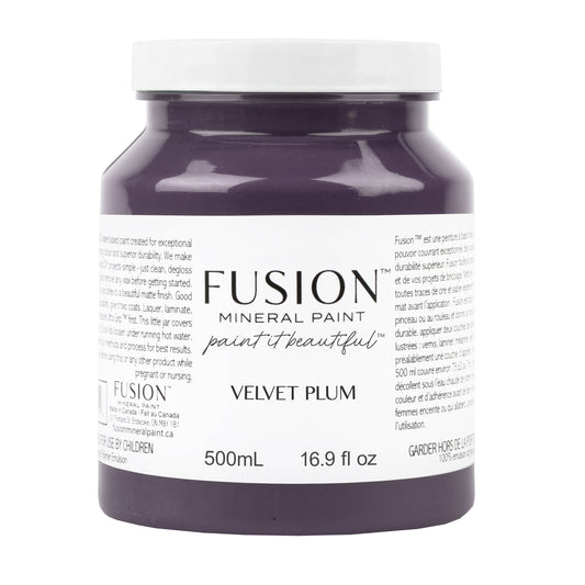 Velvet Plum
