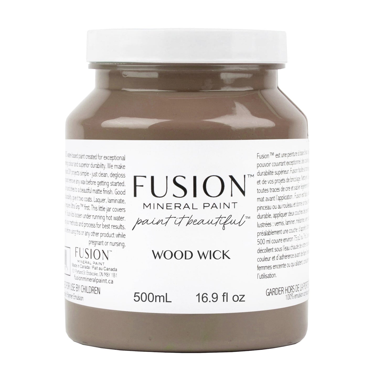 Wood Wick