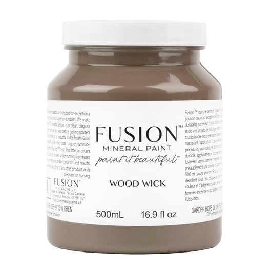 Wood Wick