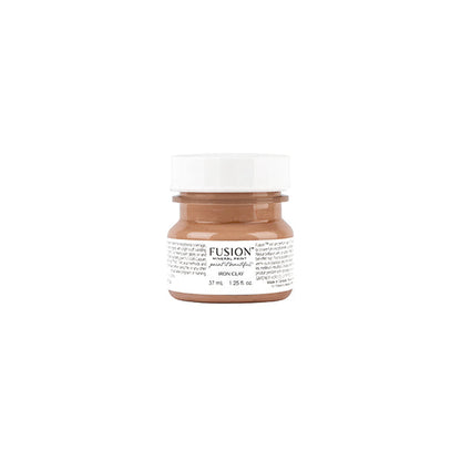Iron Clay
