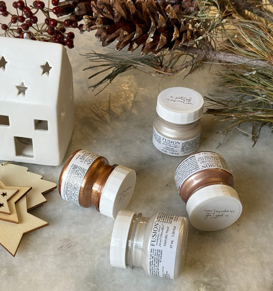 Metallic Tester Gift Set