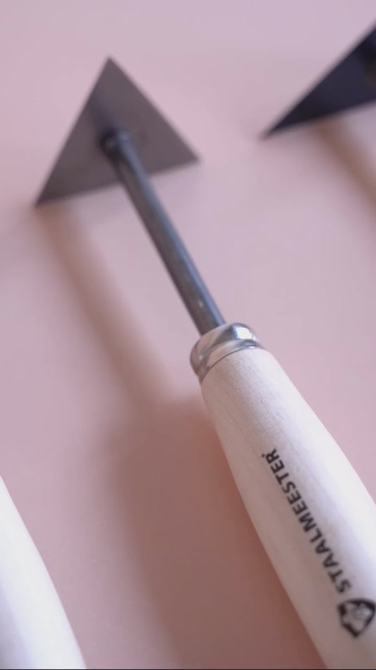 Staalmeester® Wide Scraper