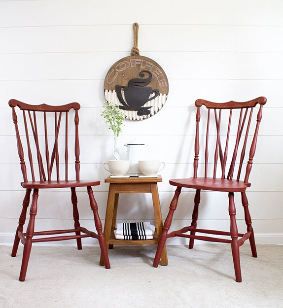Barn Red US