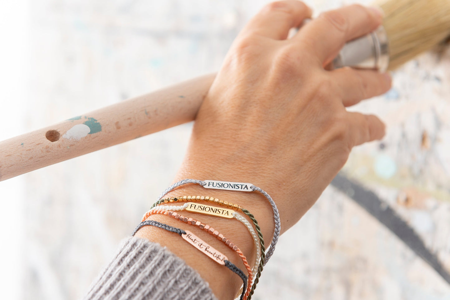Bracelets