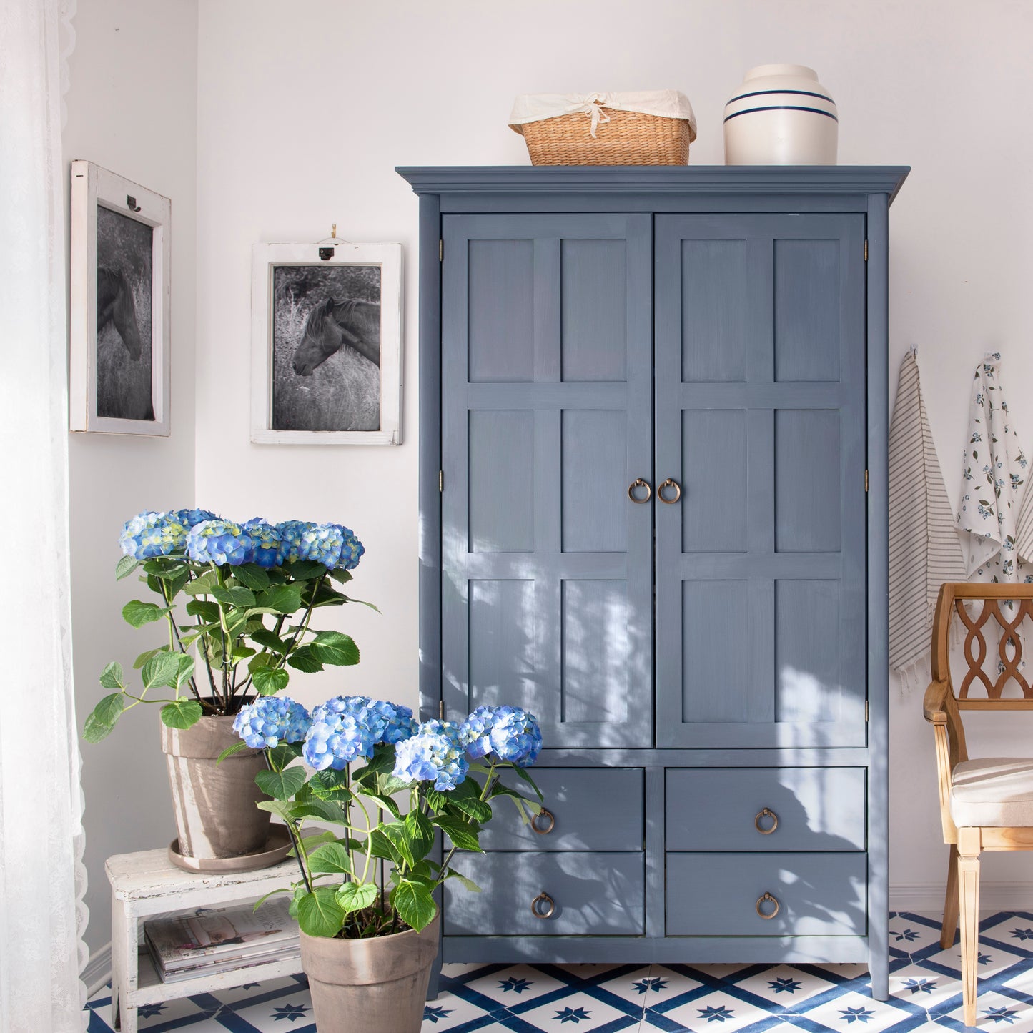 Kurbits Indigo US