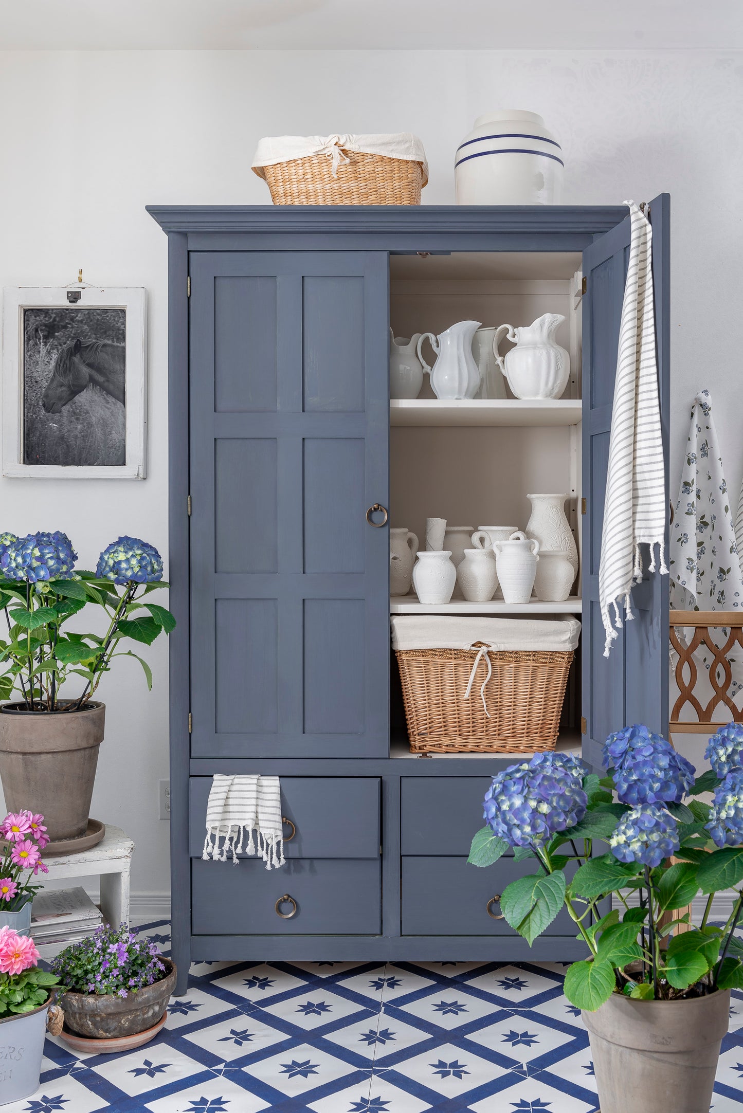 Kurbits Indigo US