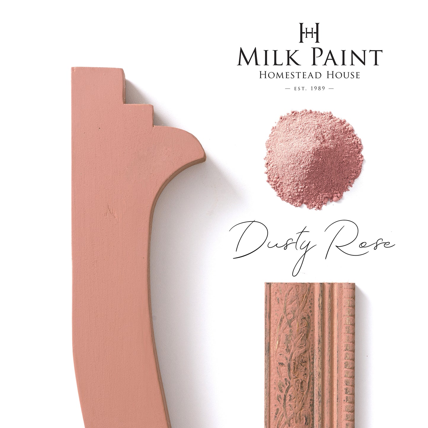 Dusty Rose US