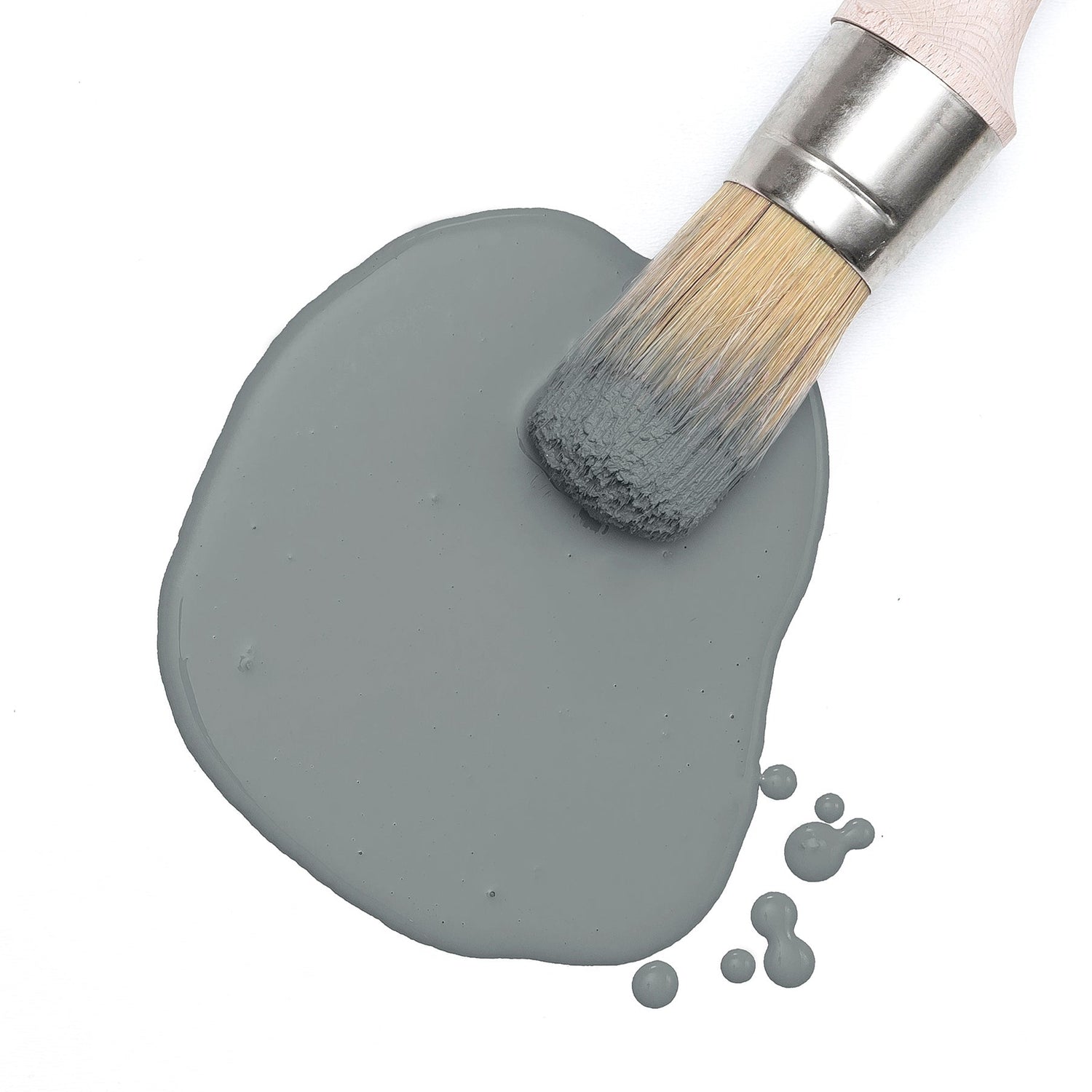 Milk Paint Greys