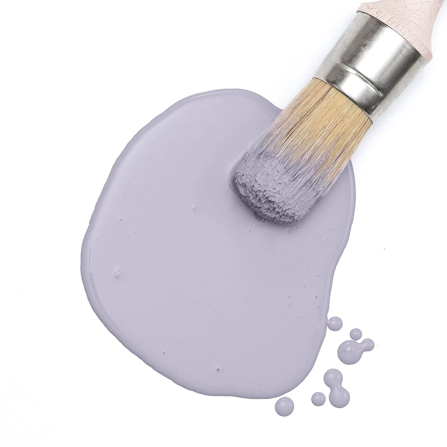 Milk Paint Purples