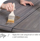Gel Stain & Top Coat US