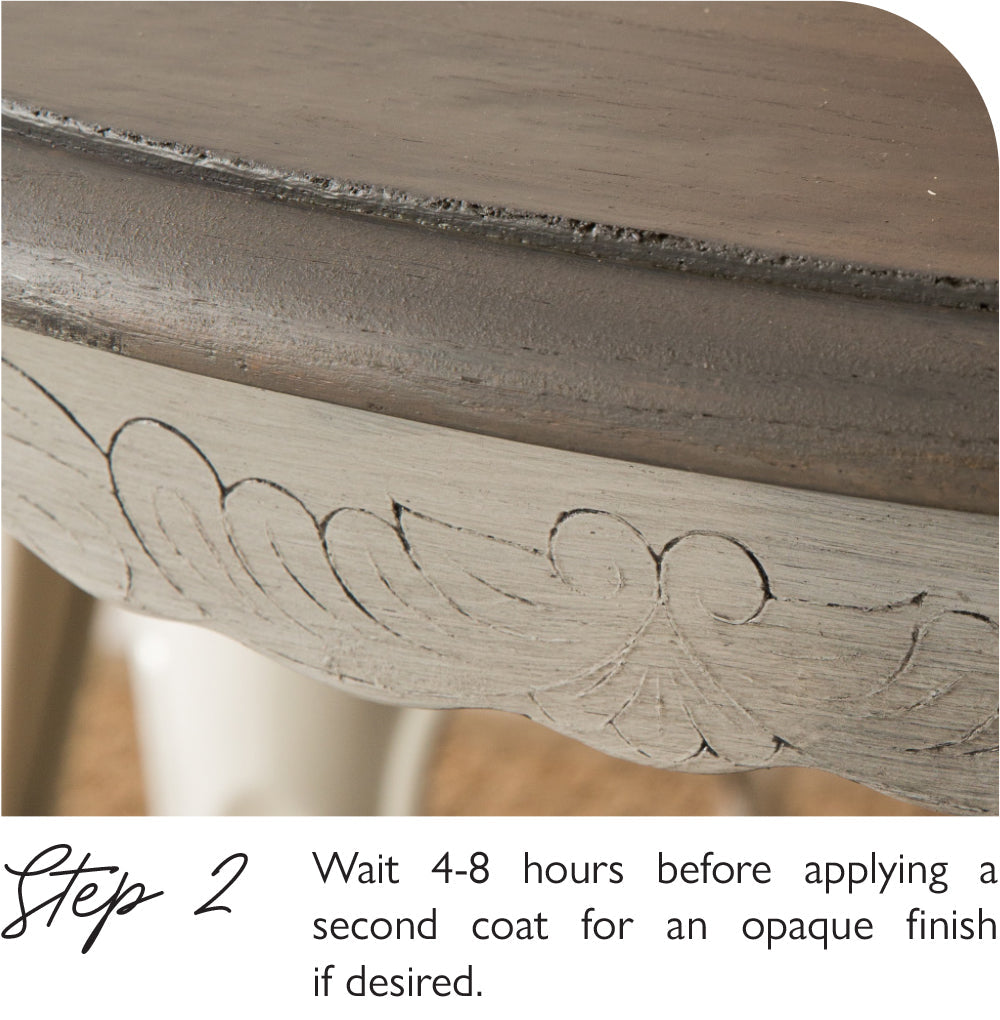 Gel Stain & Top Coat US