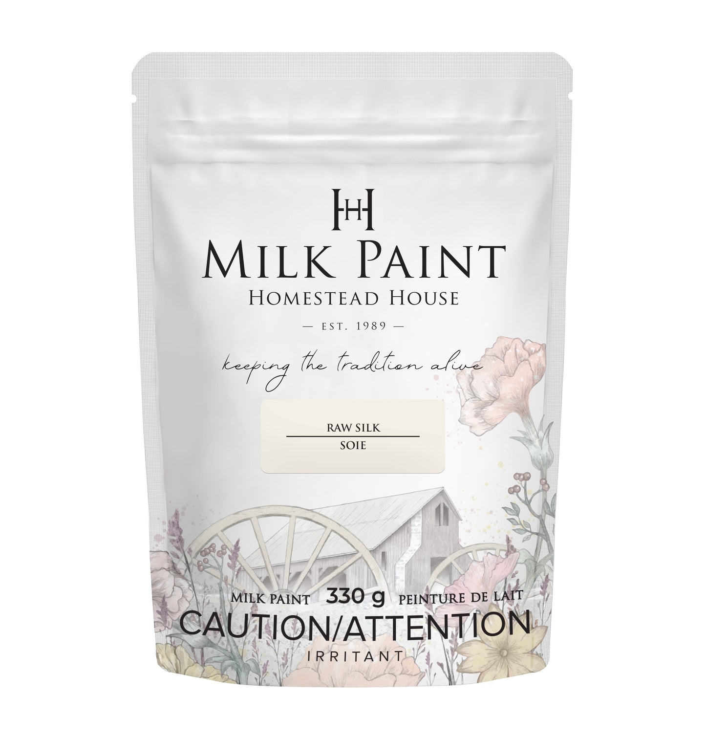Raw Silk US
