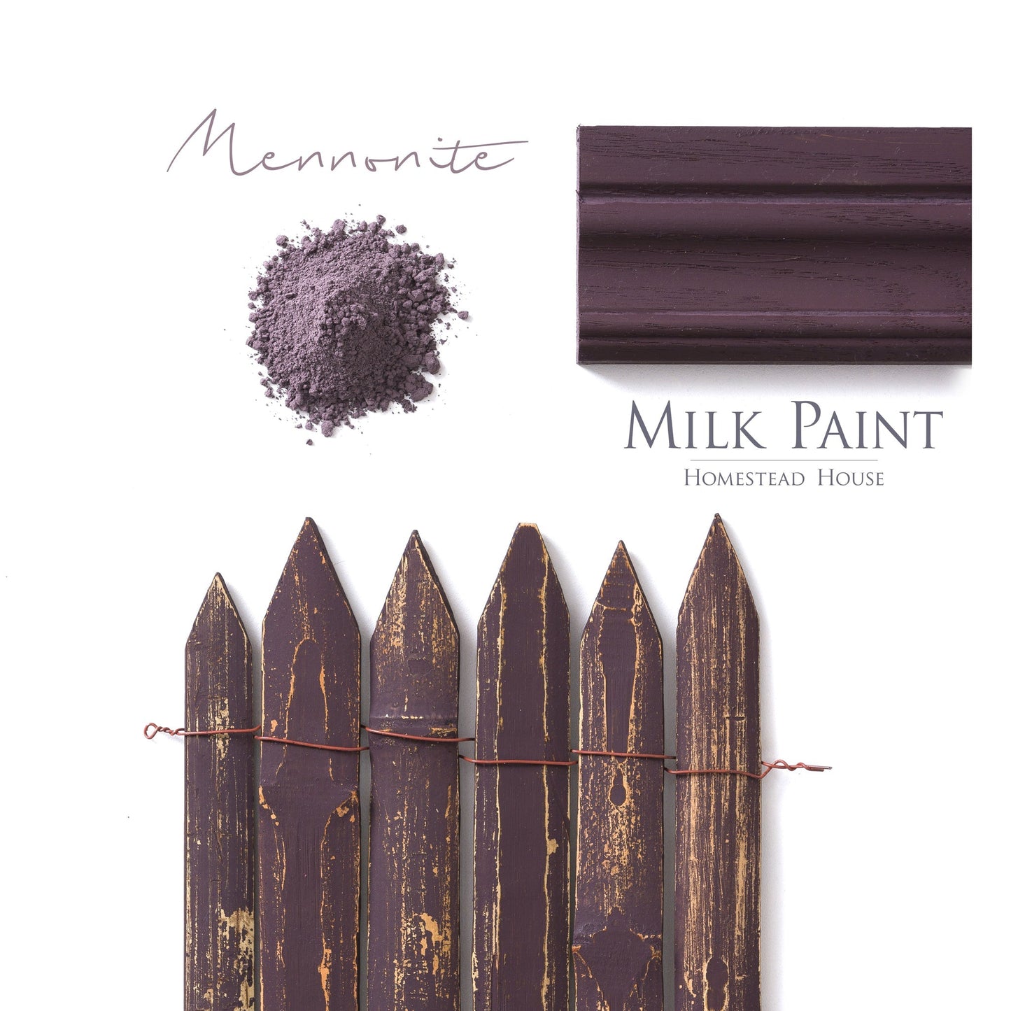 Mennonite Red US