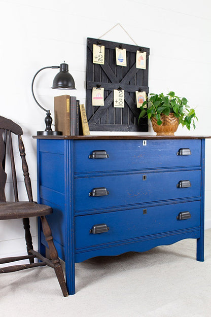 Ocean Blue US