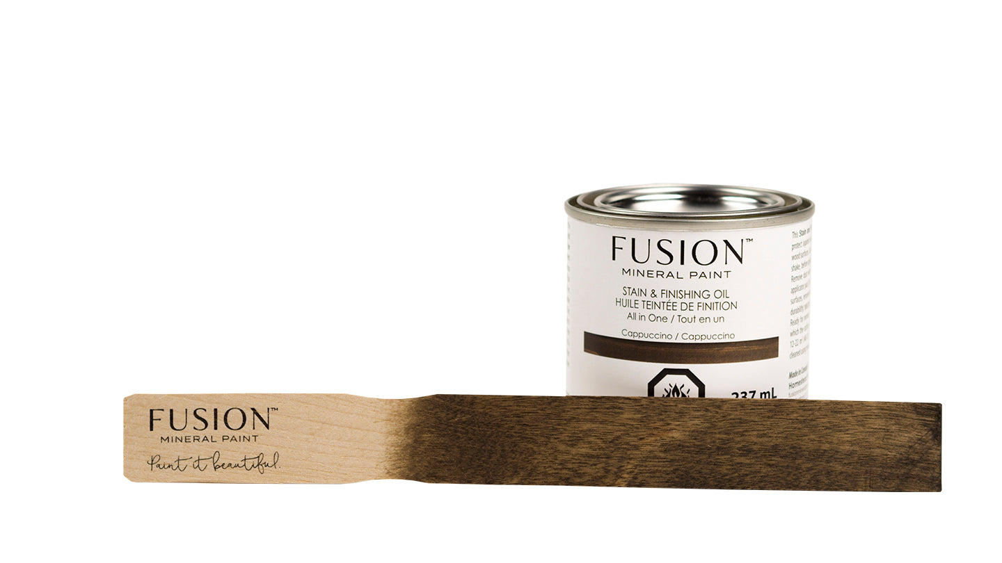 Stain & Finishing Oil - SFO US