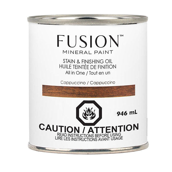 Stain & Finishing Oil - SFO
