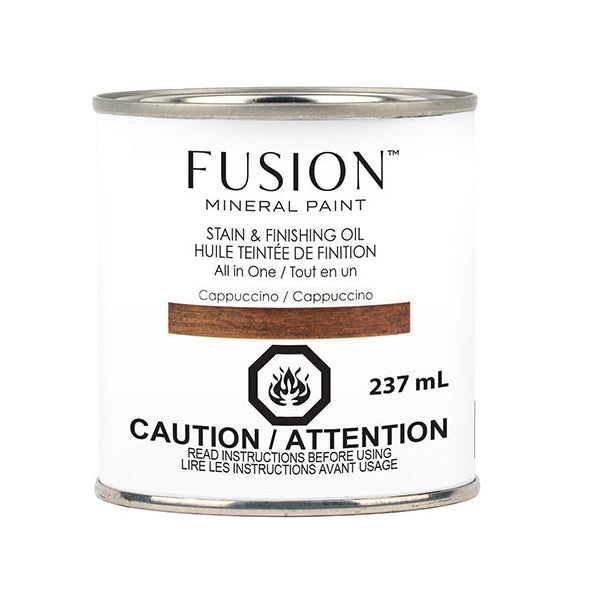 Stain & Finishing Oil - SFO