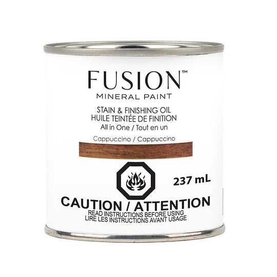 Stain & Finishing Oil - SFO