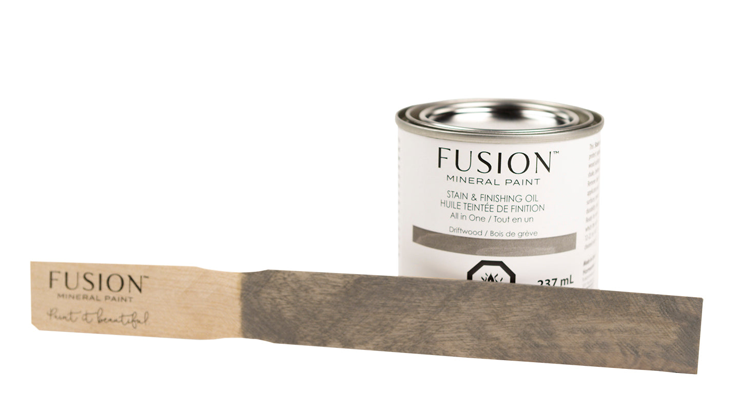 Stain & Finishing Oil - SFO US