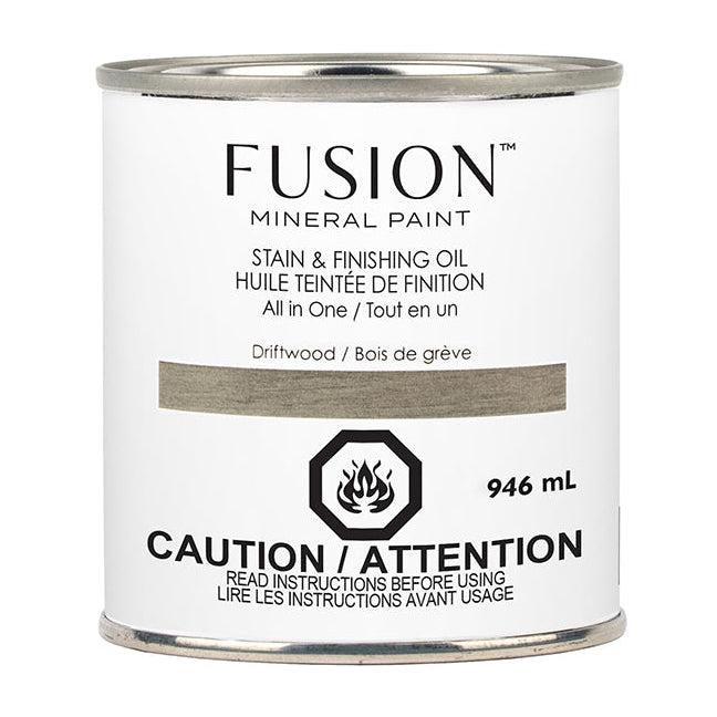 Stain & Finishing Oil - SFO