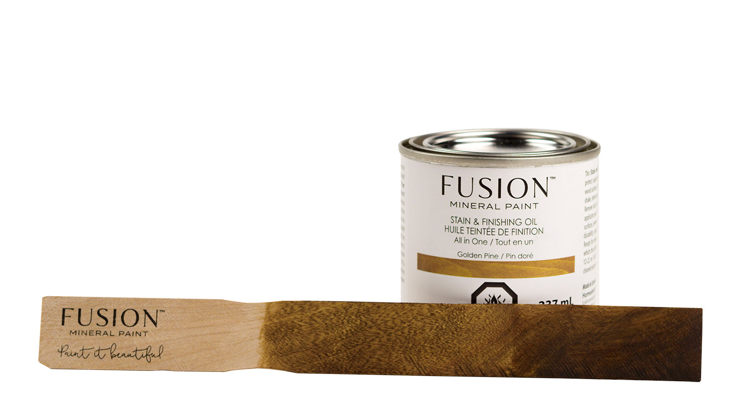 Stain & Finishing Oil - SFO US