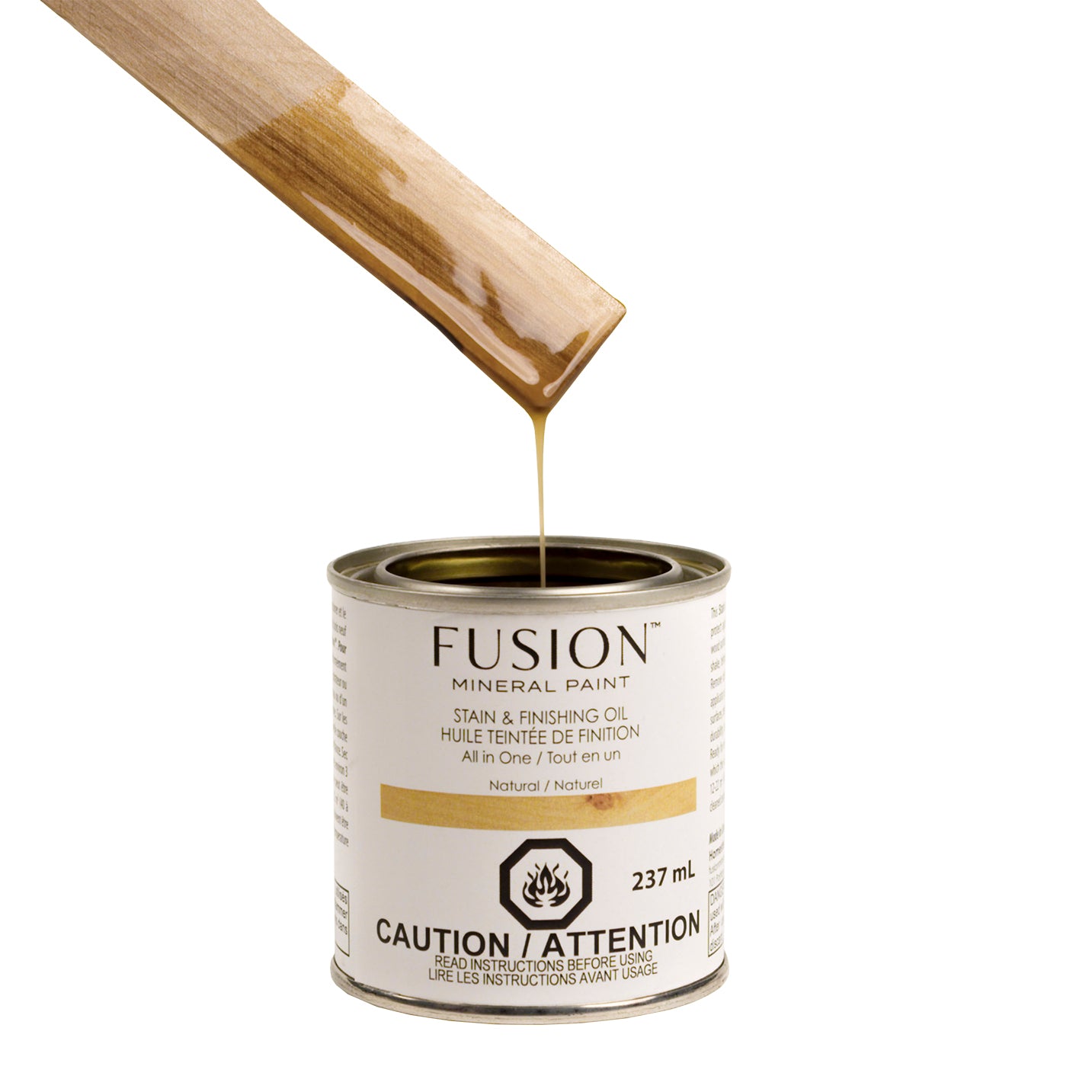 Stain & Finishing Oil - SFO US