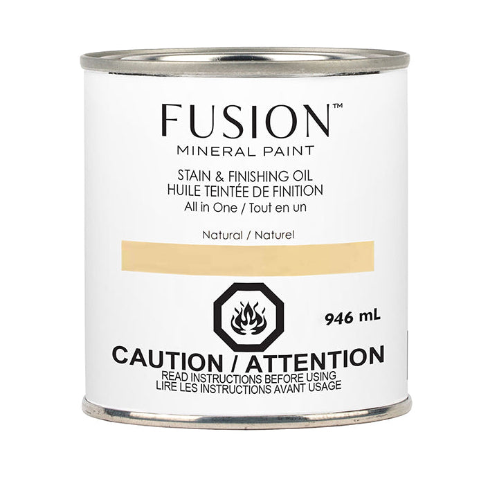 Stain & Finishing Oil - SFO