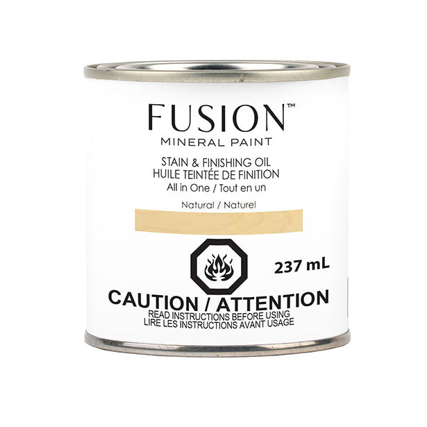 Stain & Finishing Oil - SFO