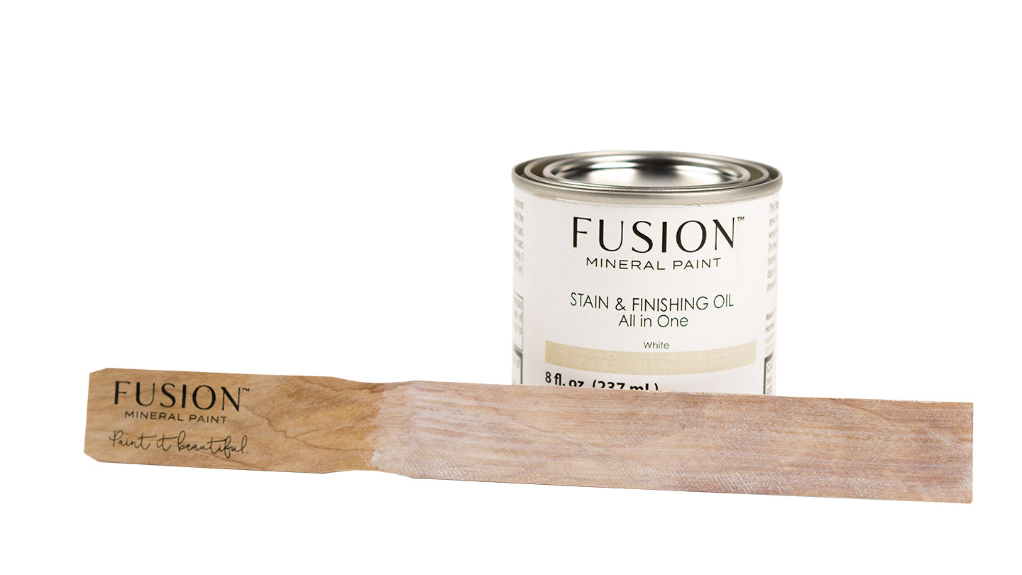 Stain & Finishing Oil - SFO US