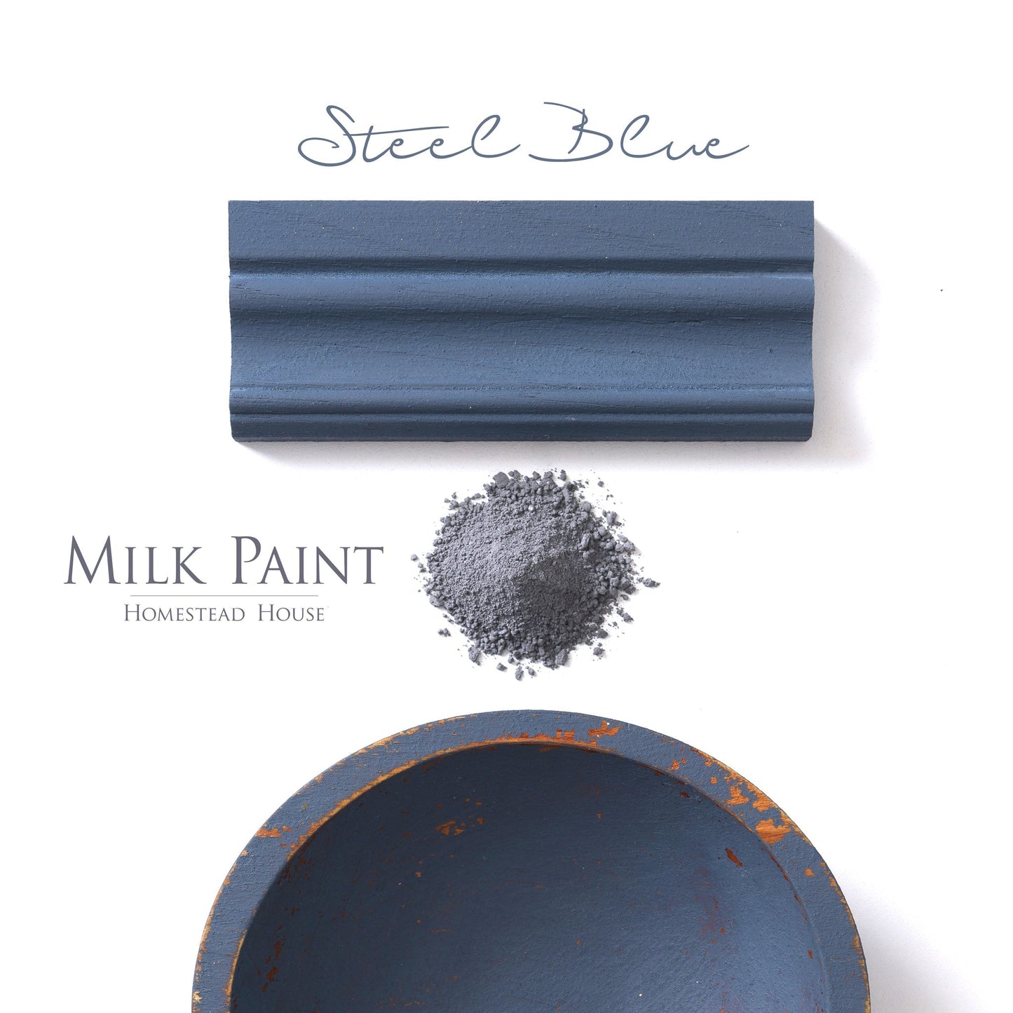 Steel Blue US