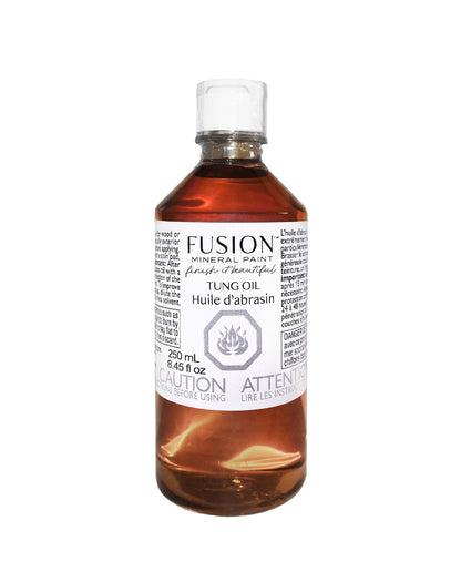 Tung Oil