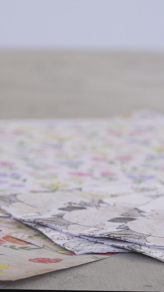 Decoupage & Transfer Gel